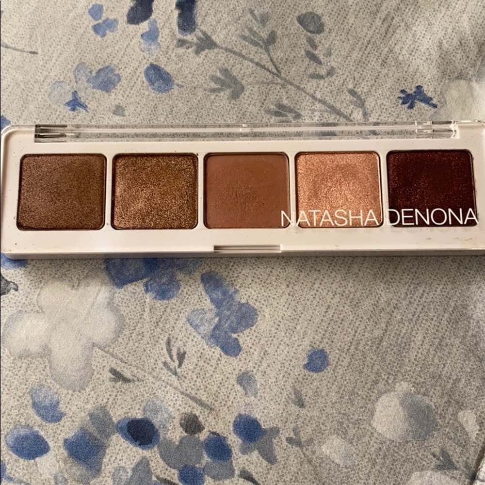 Natasha Denona Eyeshadow Palette 02
